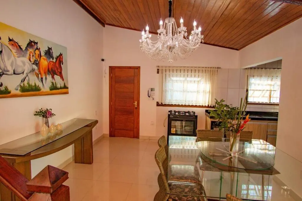 Casa de Férias Casa Da Marcia Vila Porto Seguro