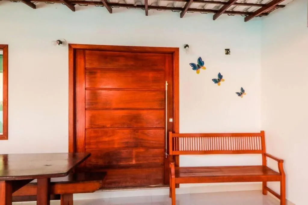 Casa Da Marcia Vila Porto Seguro Brasil