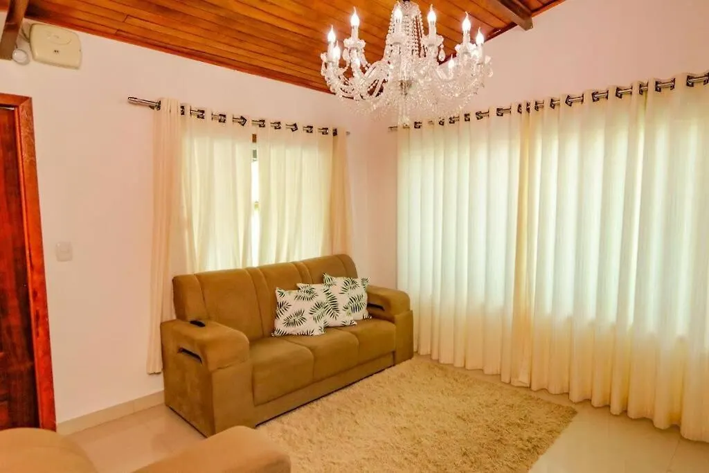 Casa Da Marcia Vila Porto Seguro 0*,