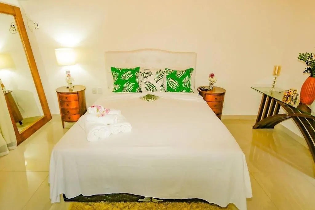 Casa Da Marcia Vila Porto Seguro 0*,