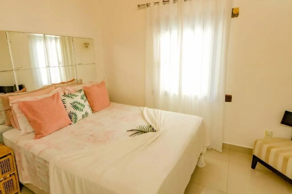 Casa de Férias Casa Da Marcia Vila Porto Seguro