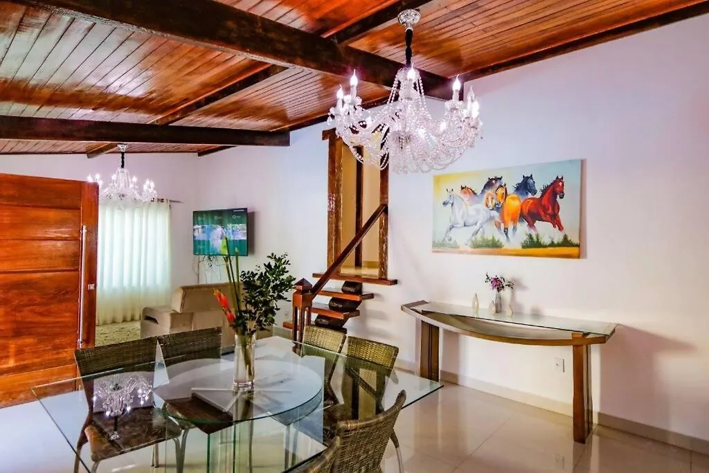 Casa Da Marcia Vila Porto Seguro