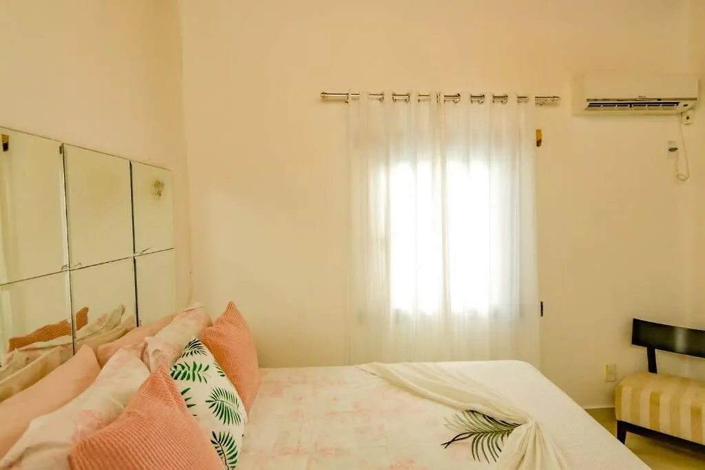 Casa Da Marcia Vila Porto Seguro Brasil