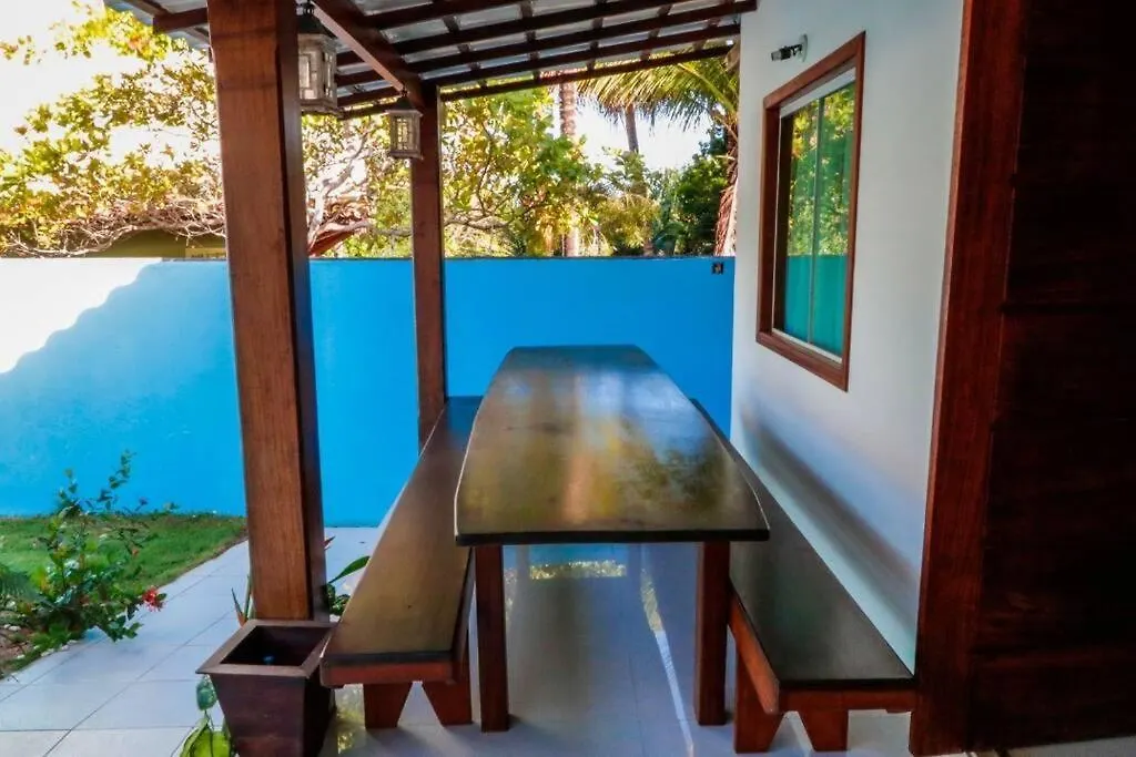 Casa de Férias Casa Da Marcia Vila Porto Seguro