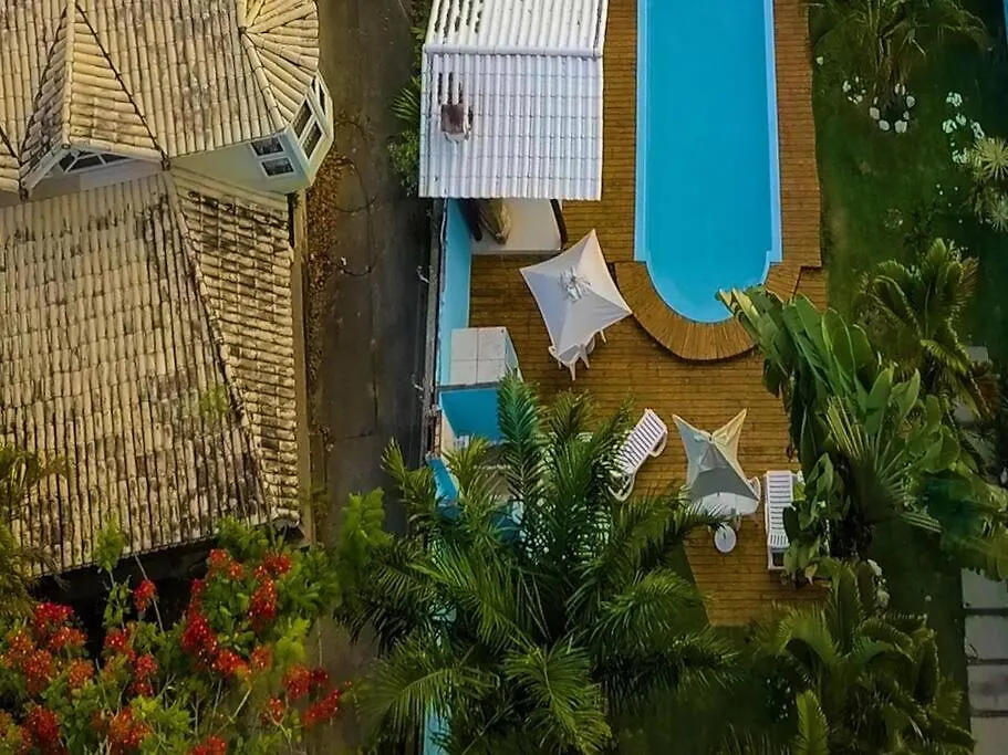 Casa Da Marcia Vila Porto Seguro