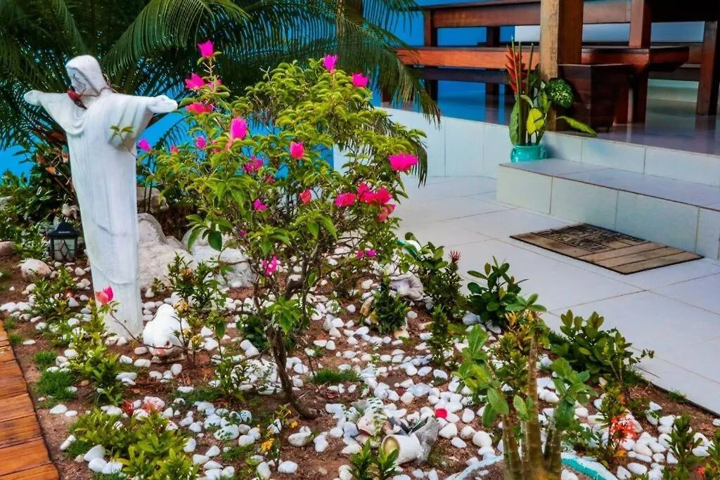 Casa Da Marcia Vila Porto Seguro Brasil