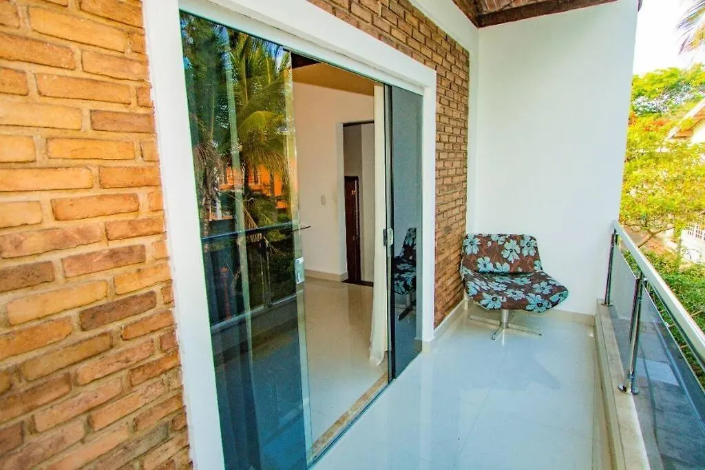Casa Da Marcia Vila Porto Seguro